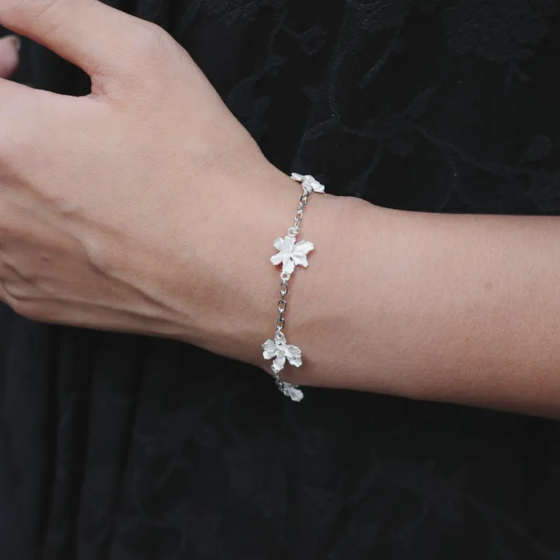 Empress 47 Concept 925 Sterling Silver Bracelets Women's-1