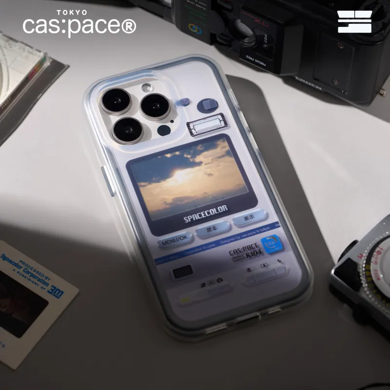 Shell Space Phone Cases-3