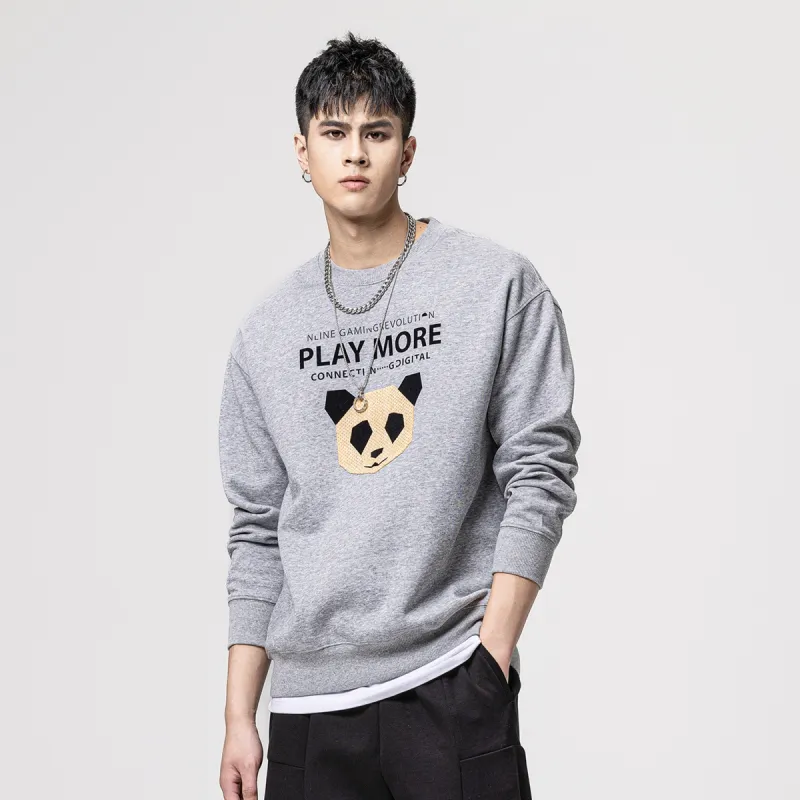 Pin Li Sweatshirts Men-5