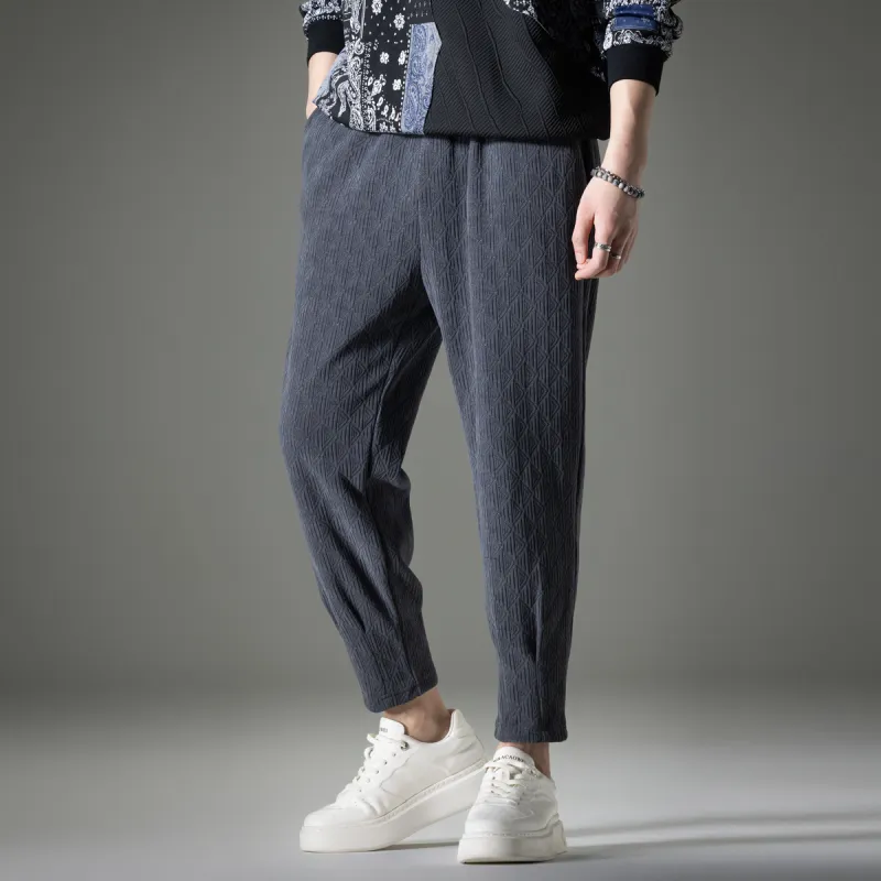 Pin Li Casual Pants Men-14