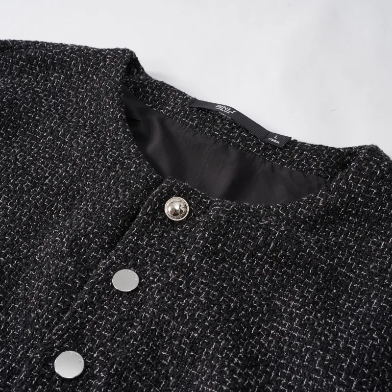 Pin Li Sweatshirts Men Black-7