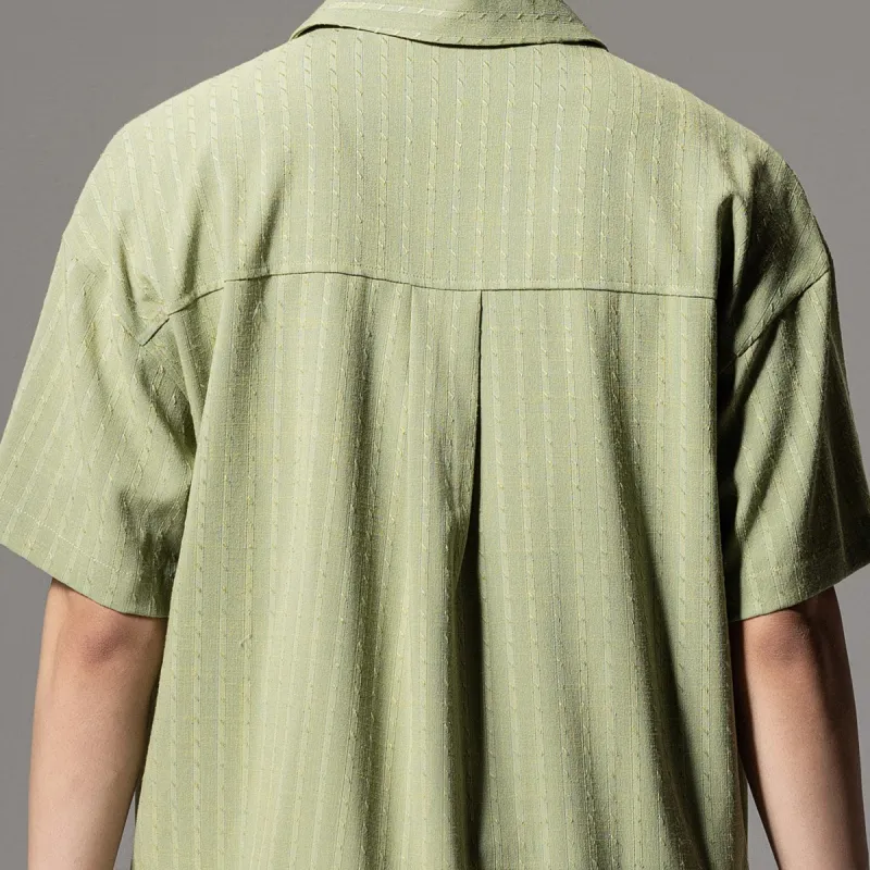 Pin Li Shirts Men-12