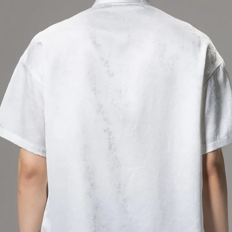 Pin Li Shirts Men-13