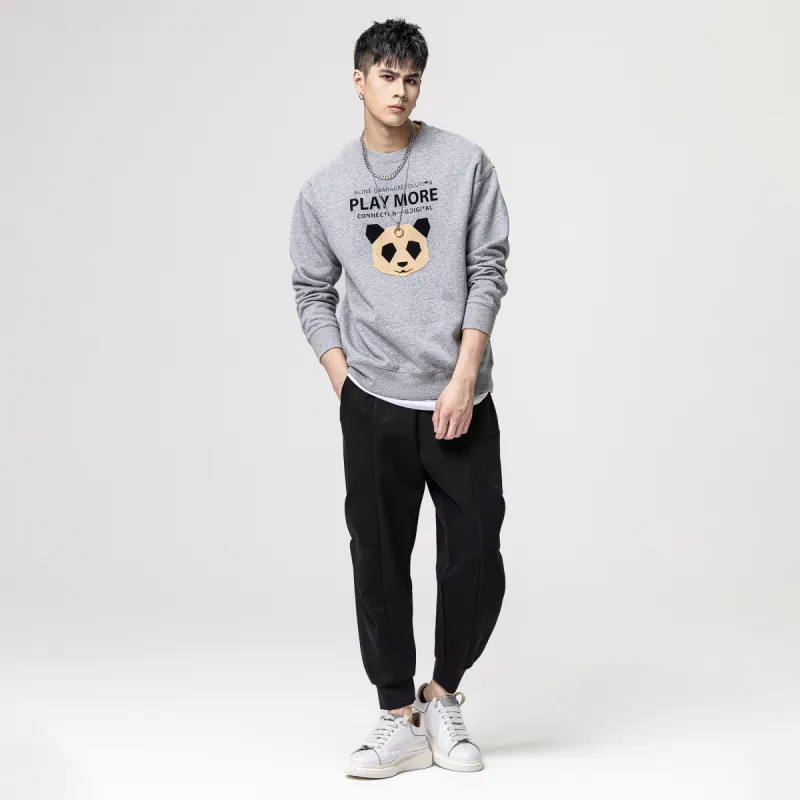 Pin Li Sweatshirts Men-8