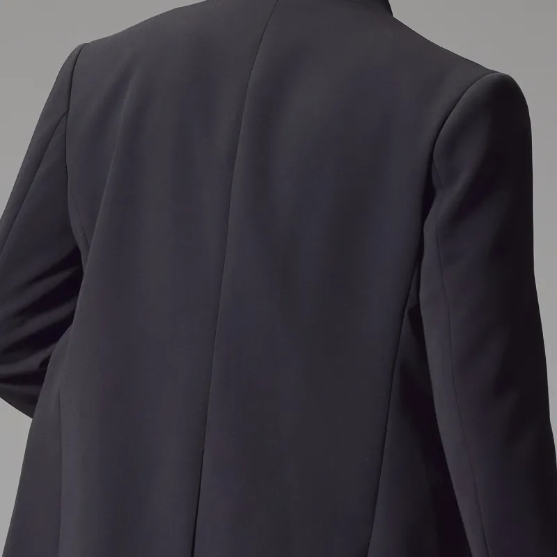 Pin Li Business Suit Men's Black-6