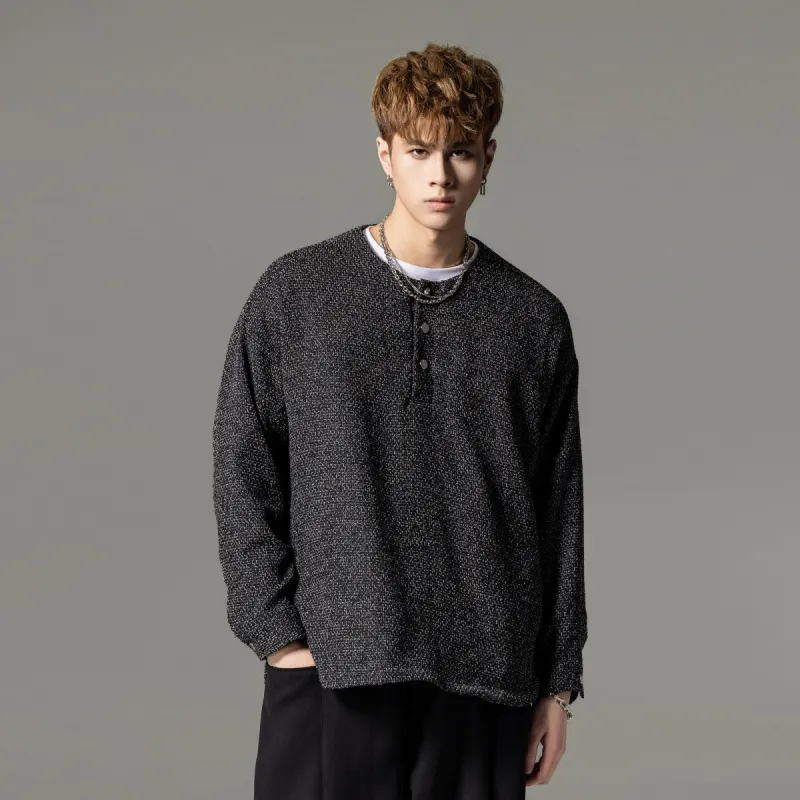 Pin Li Sweatshirts Men Black-4