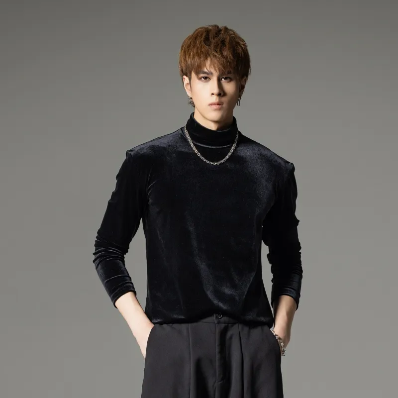 Pin Li T Shirts Men-3