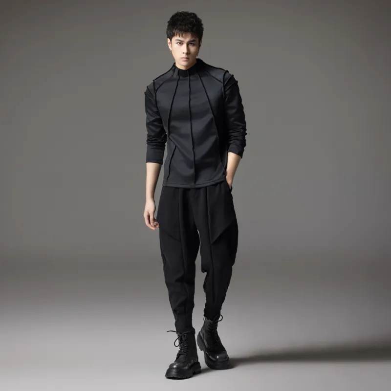 Pin Li Sweatshirts Men-5