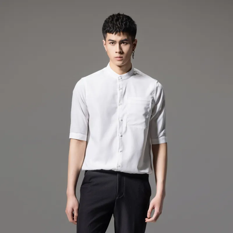 Pin Li Shirts Men-2