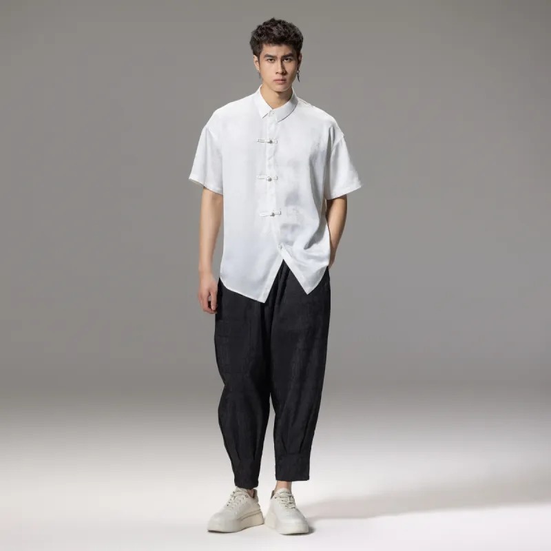 Pin Li Shirts Men-10