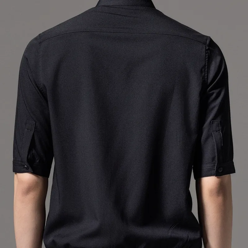 Pin Li Shirts Men-10