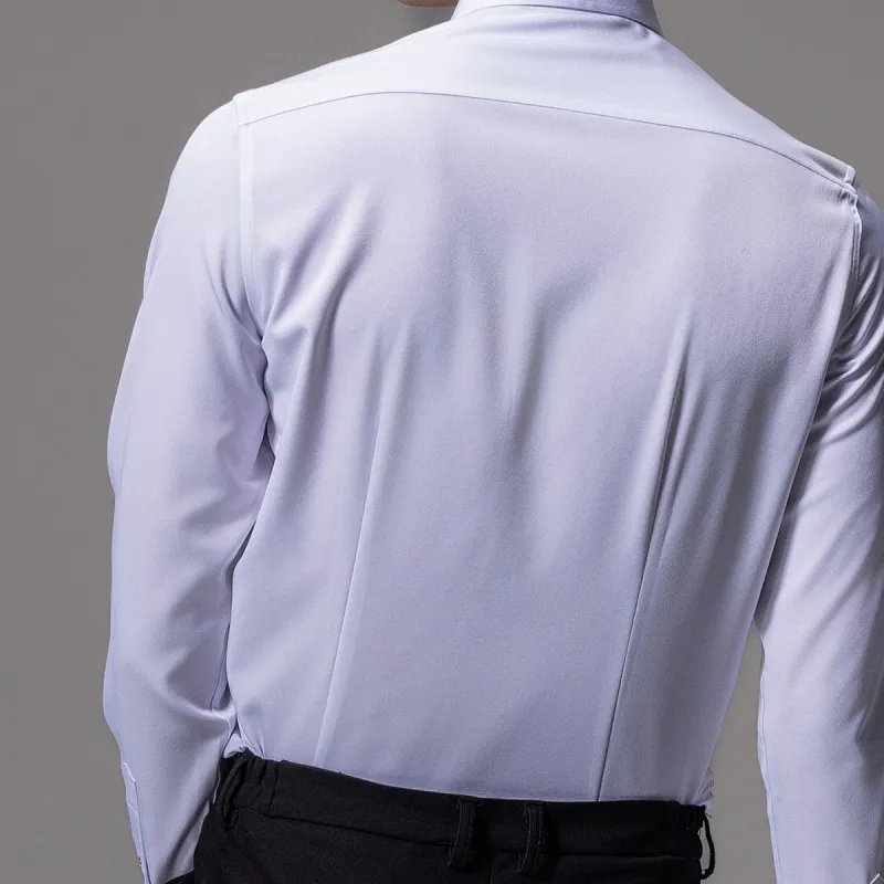 Pin Li Shirts Men-2