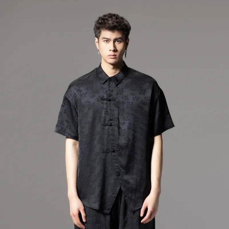 Pin Li Shirts Men-1