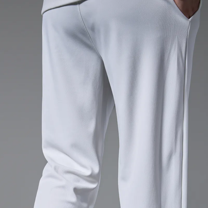 Pin Li Casual Pants Men-5
