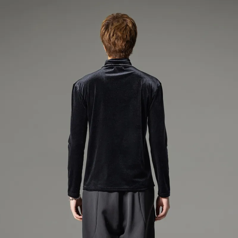 Pin Li T Shirts Men-4
