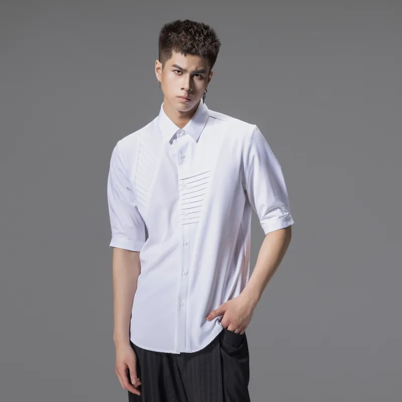 Pin Li Shirts Men-9