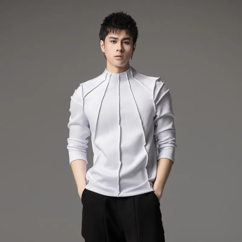 Pin Li Sweatshirts Men-10