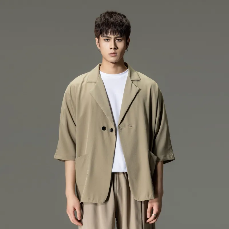 Pin Li Business Suits Men-9