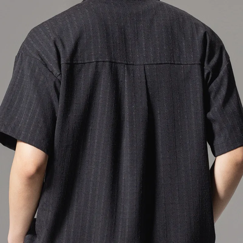 Pin Li Shirts Men-5