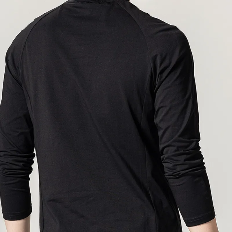Pin Li T Shirts Men-6