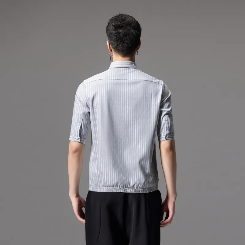 Pin Li Shirts Men-8