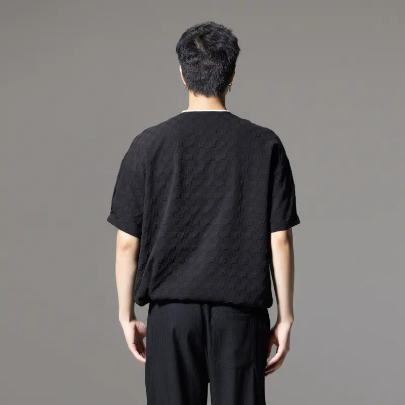Pin Li T Shirts Men-3