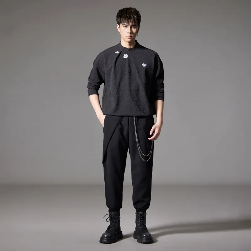 Pin Li T Shirts Men-4