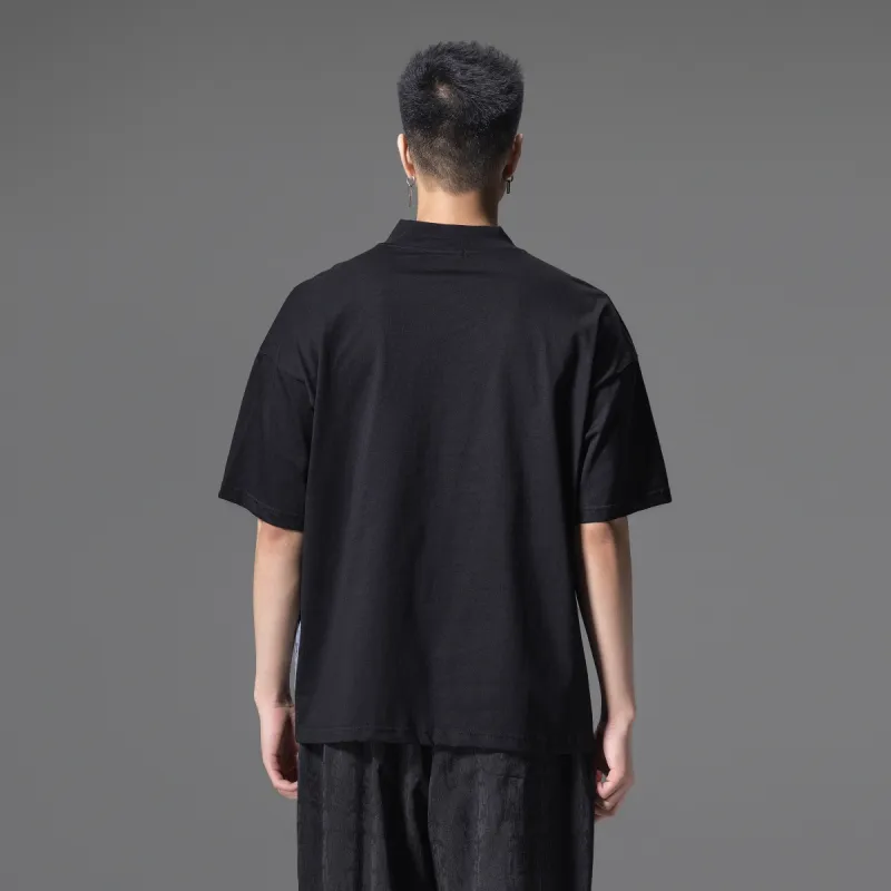 Pin Li T Shirts Men-3