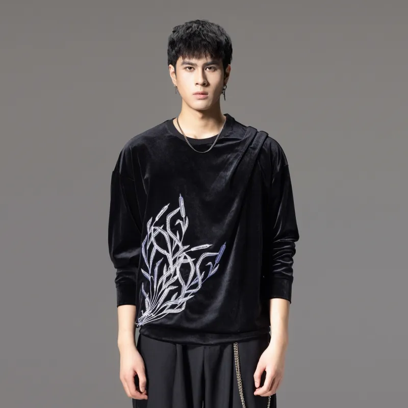 Pin Li Sweatshirts Men-3
