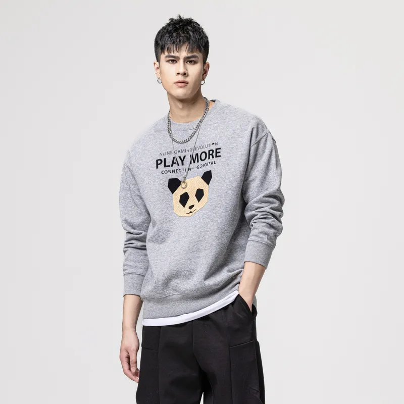 Pin Li Sweatshirts Men-7