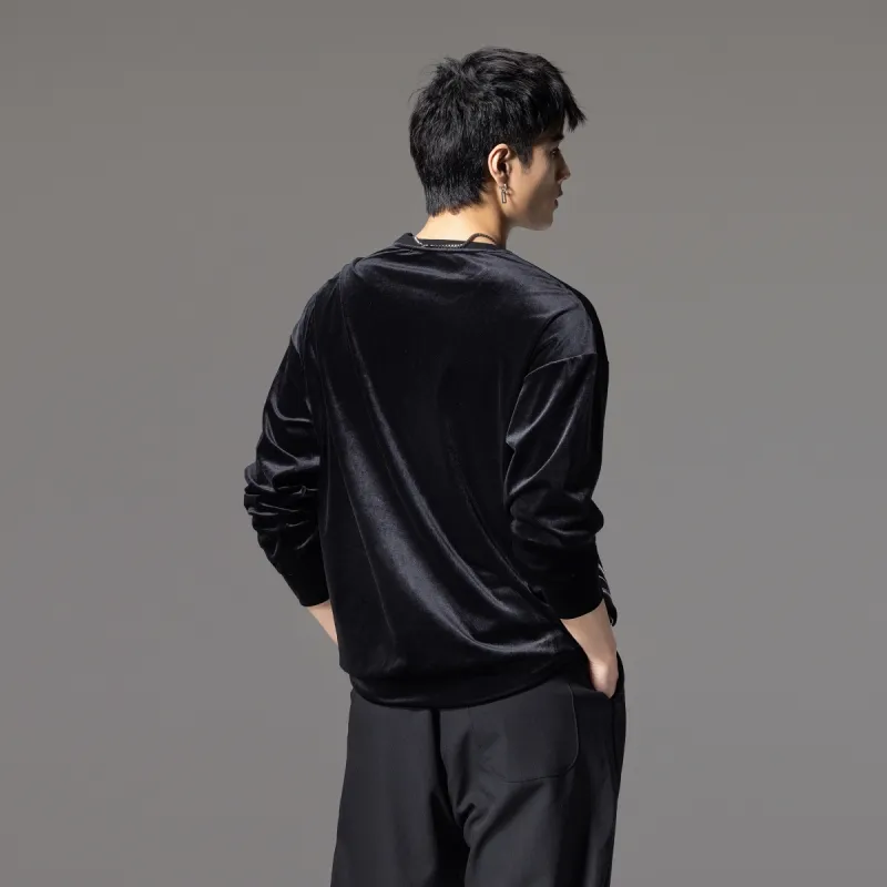 Pin Li Sweatshirts Men-4