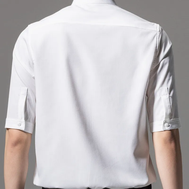 Pin Li Shirts Men-4