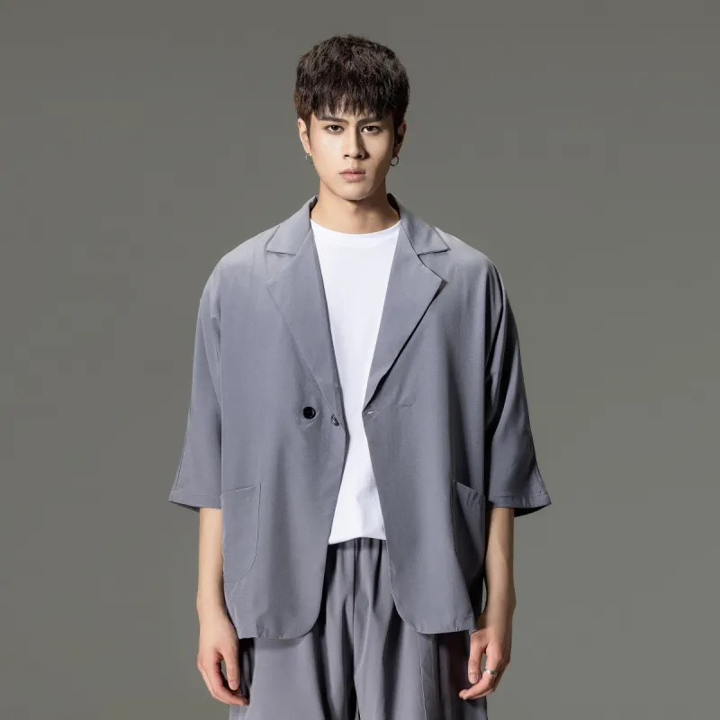 Pin Li Business Suits Men-2