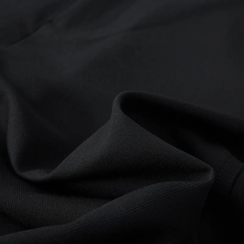 Pin Li Casual Pants Men's Black-6