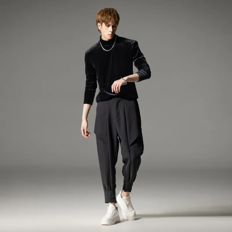 Pin Li T Shirts Men-5