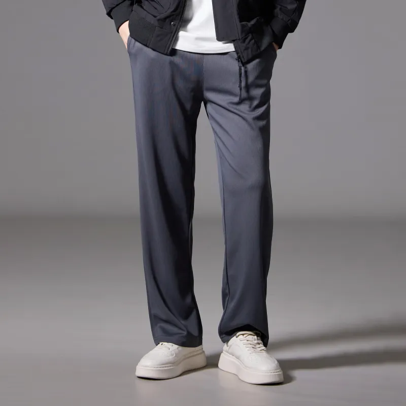 Pin Li Casual Pants Men-7