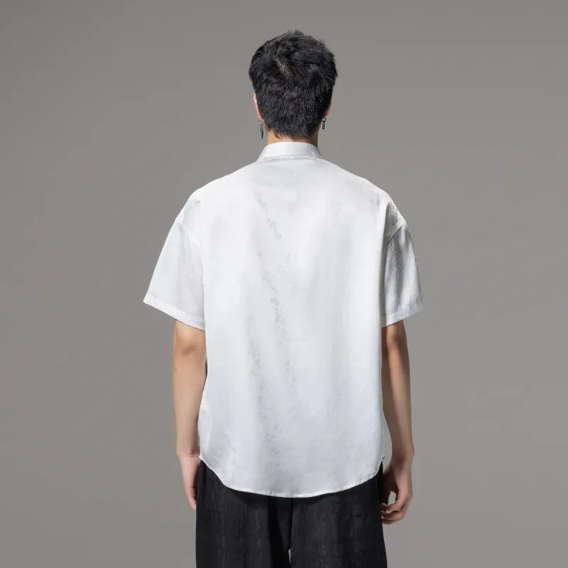 Pin Li Shirts Men-11