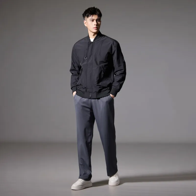 Pin Li Casual Pants Men-10