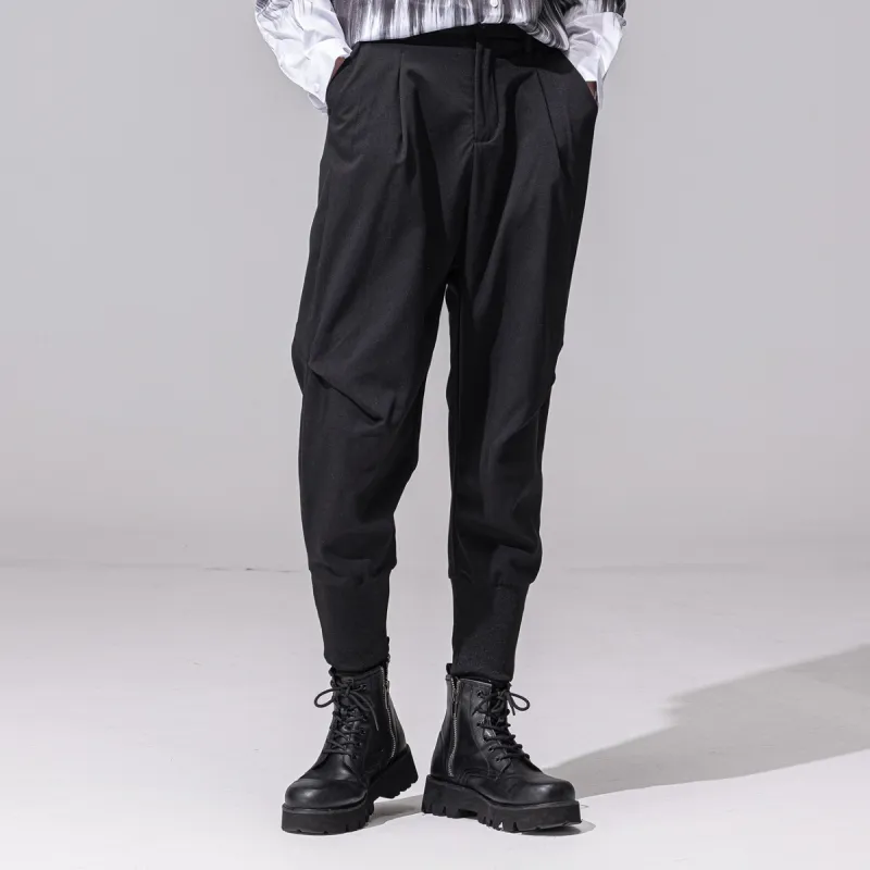 Pin Li Casual Pants Men-4