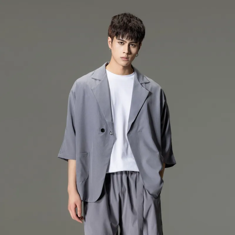 Pin Li Business Suits Men-4