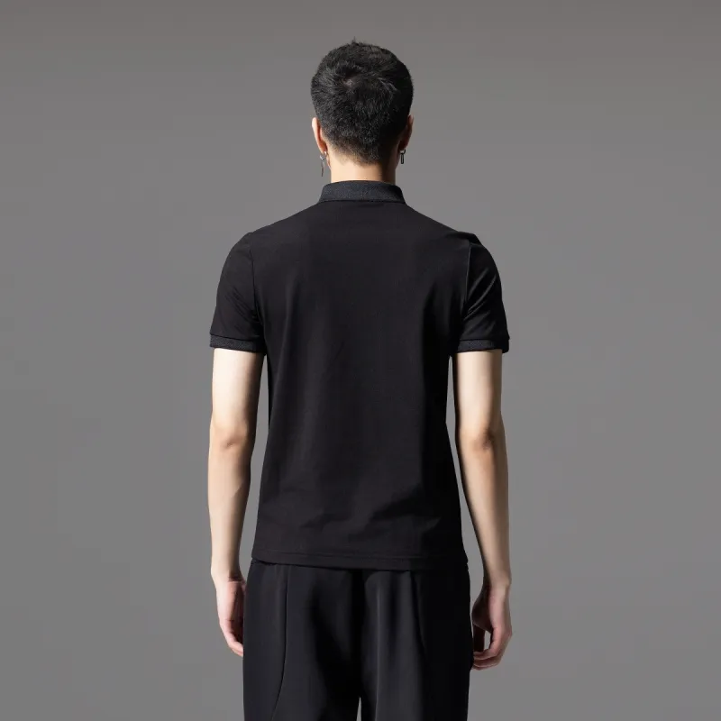 Pin Li Polo Shirts Men-3