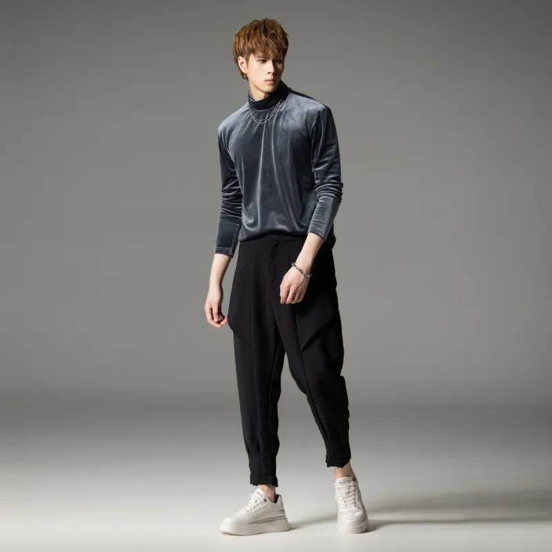 Pin Li T Shirts Men-20