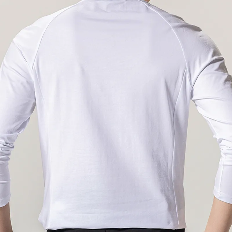 Pin Li T Shirts Men-3