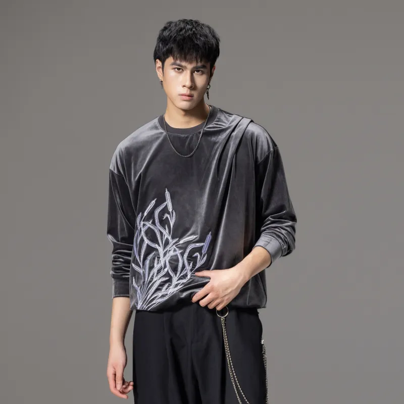 Pin Li Sweatshirts Men-12