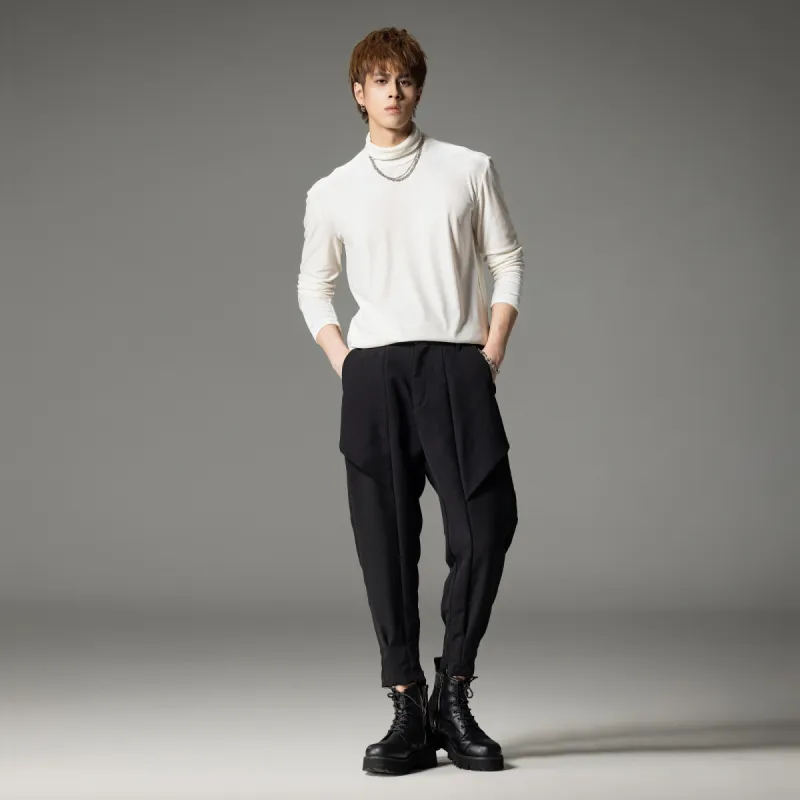Pin Li T Shirts Men-12