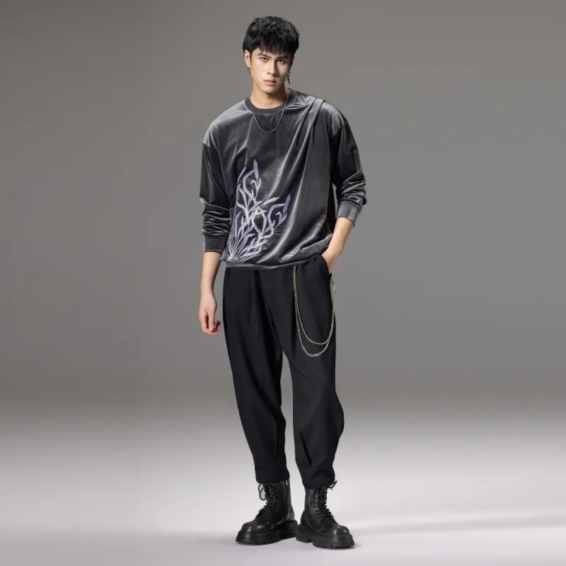 Pin Li Sweatshirts Men-13