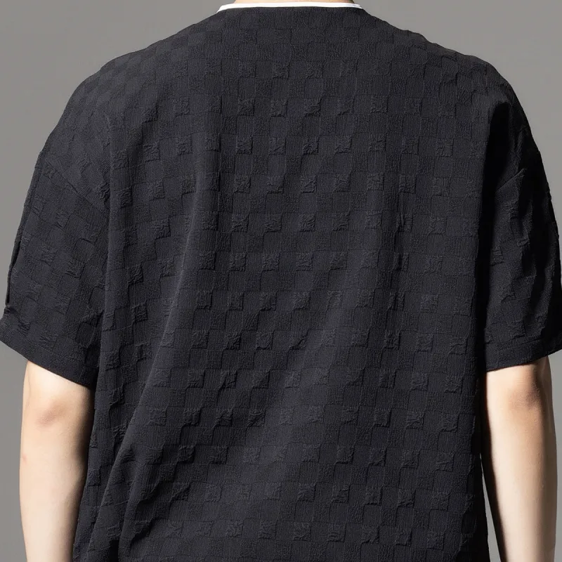 Pin Li T Shirts Men-4