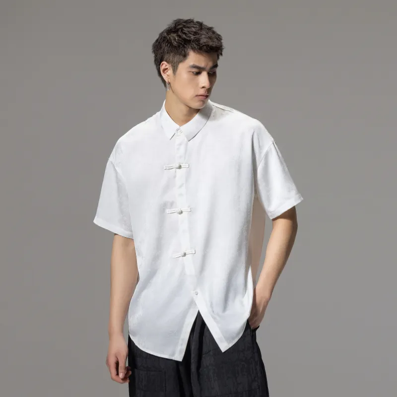 Pin Li Shirts Men-9