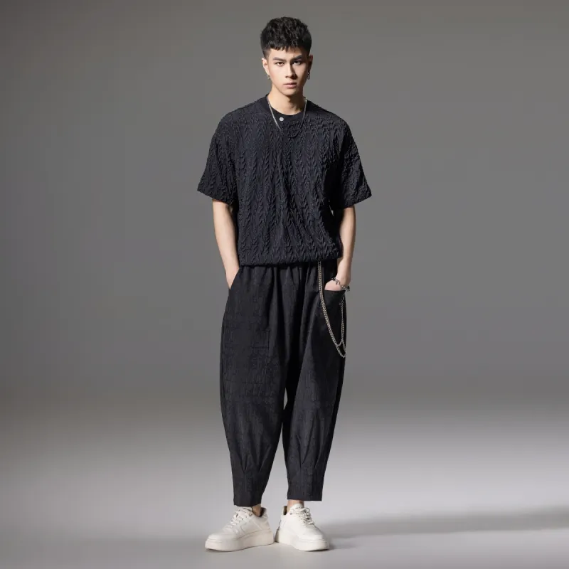 Pin Li T Shirts Men-6