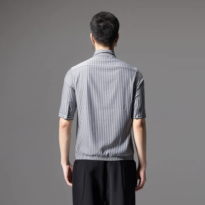 Pin Li Shirts Men-3
